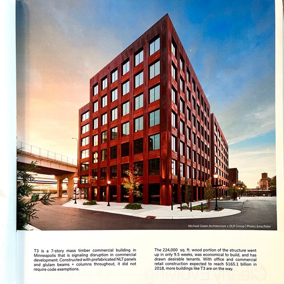 Architectural Record: The Future of Practice Vol 206 No. 06/ 2018 - Picture 3 of 10